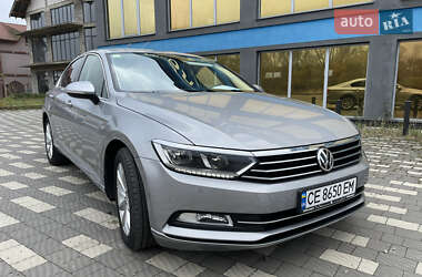 Седан Volkswagen Passat 2019 в Тячеве