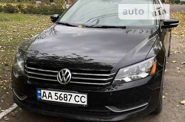 Седан Volkswagen Passat 2013 в Кривому Озері