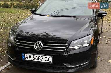 Седан Volkswagen Passat 2013 в Кривом Озере