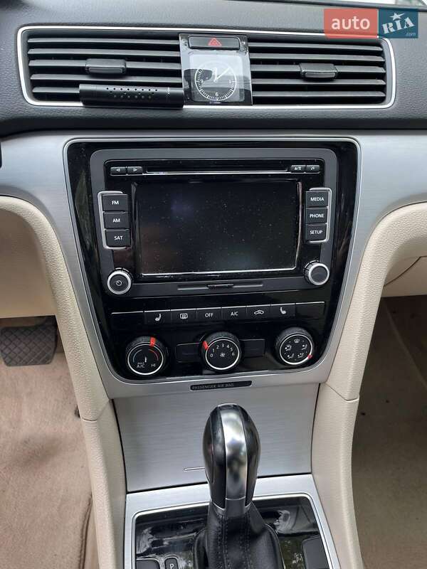 Седан Volkswagen Passat 2013 в Кривому Озері