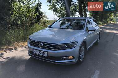 Універсал Volkswagen Passat 2015 в Кагарлику