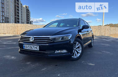 Універсал Volkswagen Passat 2016 в Крюківщині