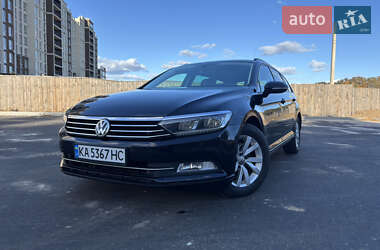 Универсал Volkswagen Passat 2016 в Крюковщине