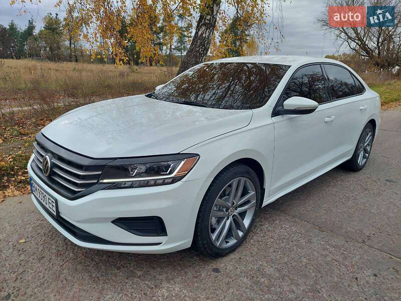 Седан Volkswagen Passat 2019 в Шостке