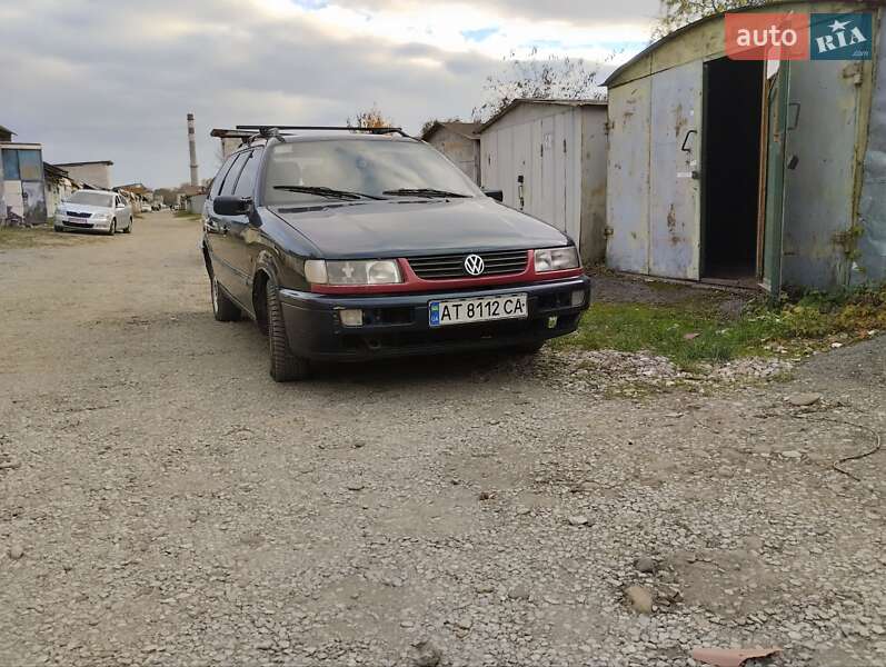 Универсал Volkswagen Passat 1995 в Ивано-Франковске