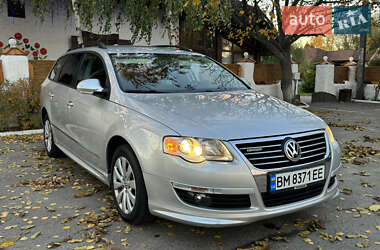 Універсал Volkswagen Passat 2010 в Смілі