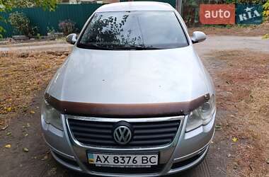 Седан Volkswagen Passat 2007 в Харкові