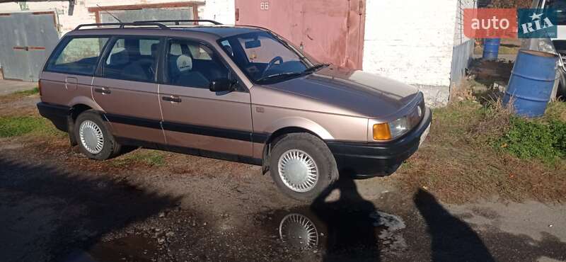 Volkswagen Passat 1989