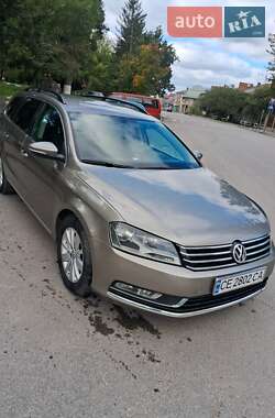 Универсал Volkswagen Passat 2012 в Городенке