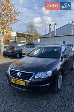 Универсал Volkswagen Passat 2007 в Луцке