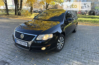 Універсал Volkswagen Passat 2007 в Чернівцях