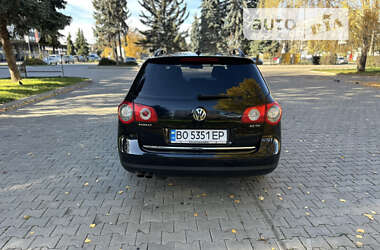 Універсал Volkswagen Passat 2007 в Чернівцях