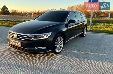 Універсал Volkswagen Passat 2014 в Самборі