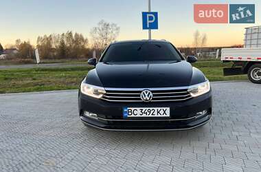 Універсал Volkswagen Passat 2014 в Самборі