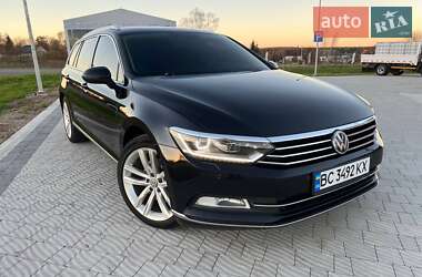 Універсал Volkswagen Passat 2014 в Самборі