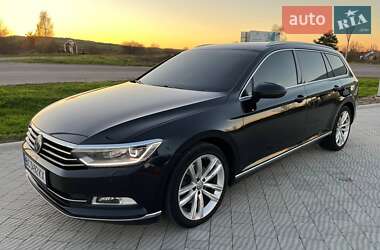 Універсал Volkswagen Passat 2014 в Самборі