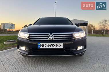 Універсал Volkswagen Passat 2014 в Самборі