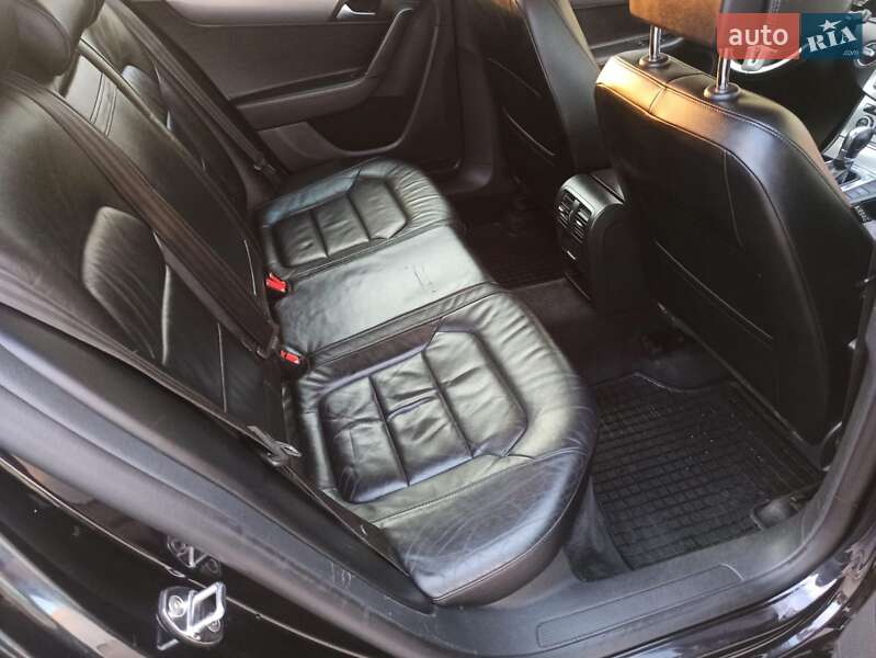 Седан Volkswagen Passat 2012 в Шостке
