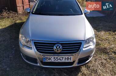 Седан Volkswagen Passat 2010 в Борисполе