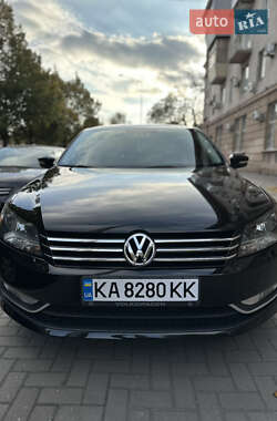 Седан Volkswagen Passat 2015 в Запорожье