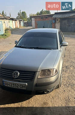 Седан Volkswagen Passat 2002 в Слов'янську