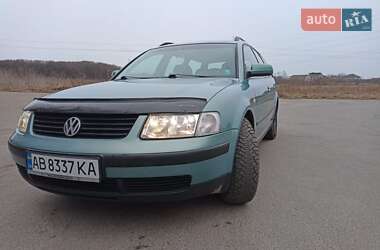 Универсал Volkswagen Passat 1999 в Виннице