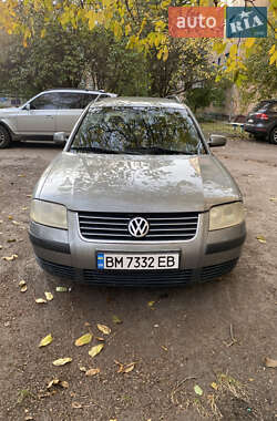 Універсал Volkswagen Passat 2001 в Переяславі