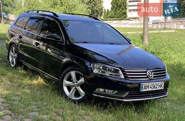 Универсал Volkswagen Passat 2012 в Белой Церкви