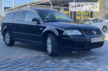 Універсал Volkswagen Passat 2003 в Довбиші