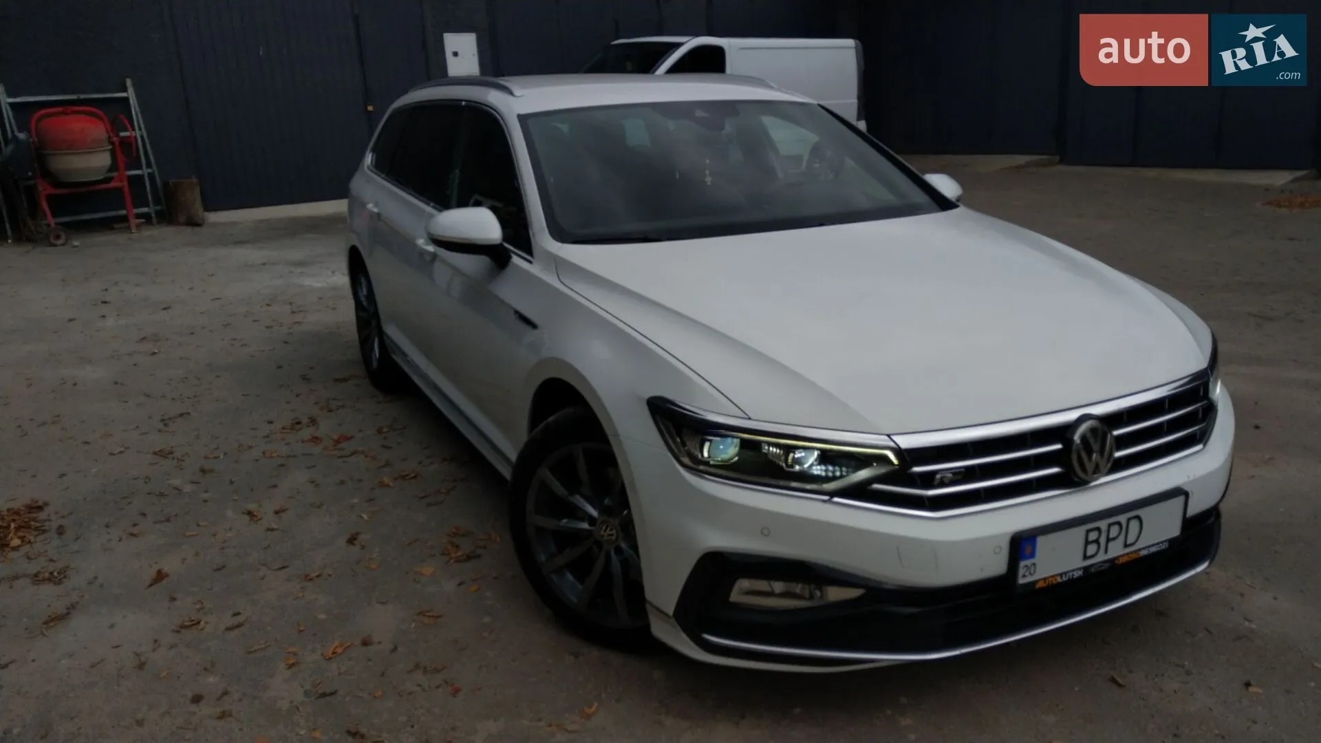 2020 Volkswagen Passat - мініатюра 3