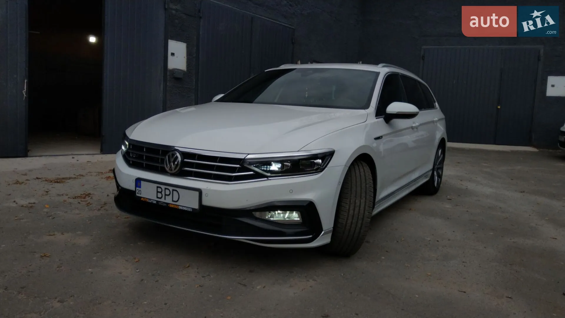 2020 Volkswagen Passat - мініатюра 2