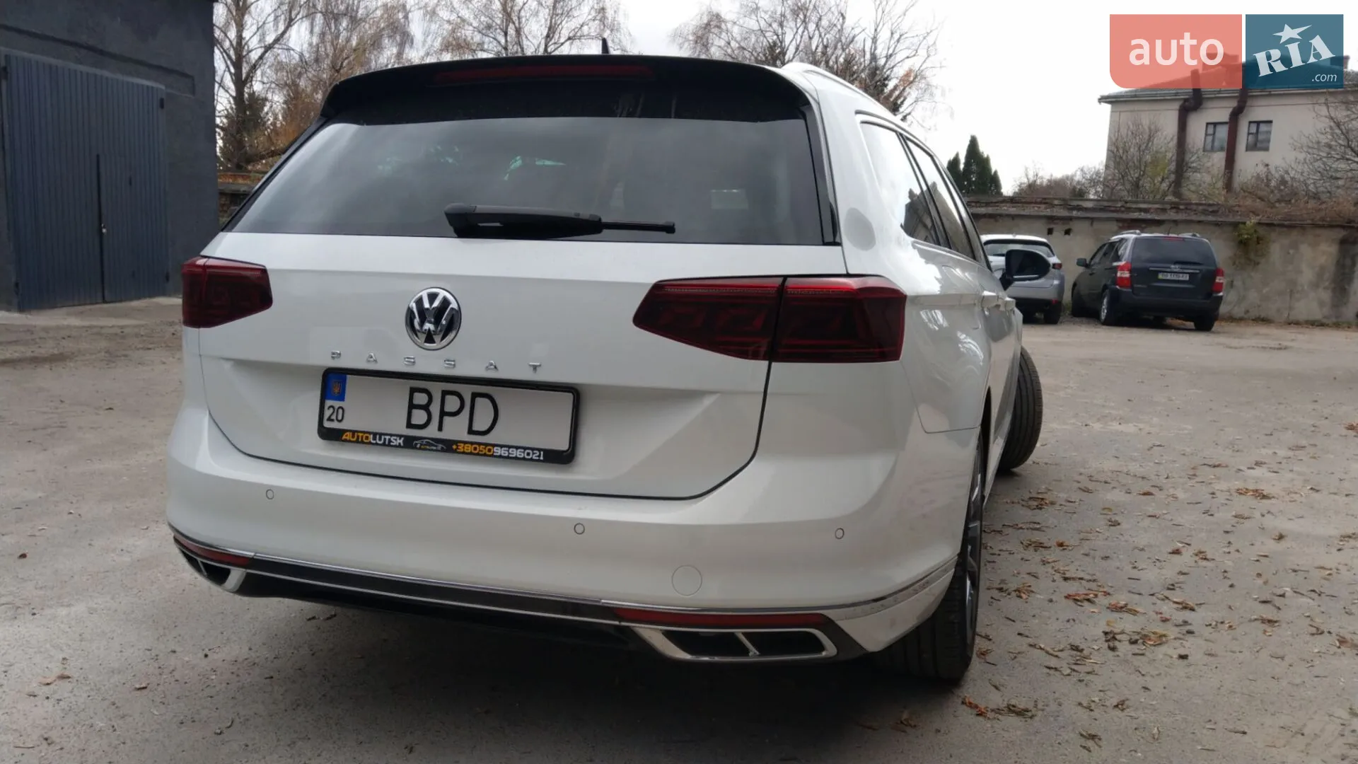 2020 Volkswagen Passat - мініатюра 7