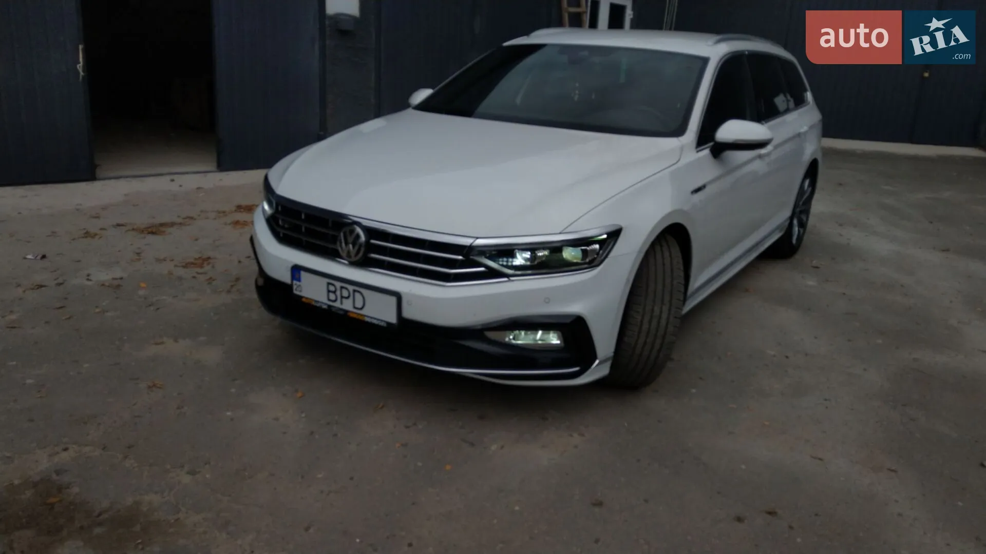 2020 Volkswagen Passat - мініатюра 13