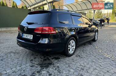 Універсал Volkswagen Passat 2012 в Хмельницькому
