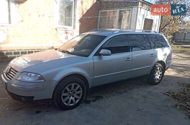 Універсал Volkswagen Passat 2001 в Гайсину