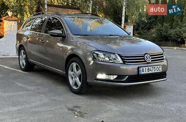 Универсал Volkswagen Passat 2011 в Смеле