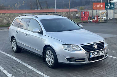 Универсал Volkswagen Passat 2007 в Стрые