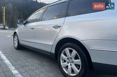 Универсал Volkswagen Passat 2007 в Стрые