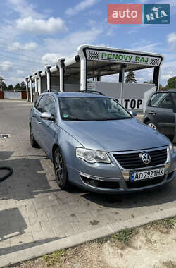 Універсал Volkswagen Passat 2008 в Виноградові