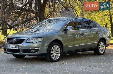 Седан Volkswagen Passat 2006 в Запоріжжі