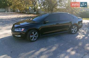 Седан Volkswagen Passat 2013 в Ставище