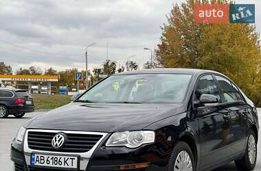 Седан Volkswagen Passat 2009 в Виннице