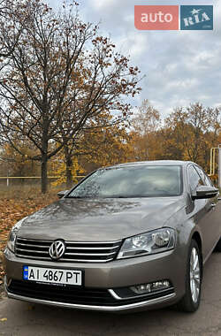 Седан Volkswagen Passat 2011 в Нежине