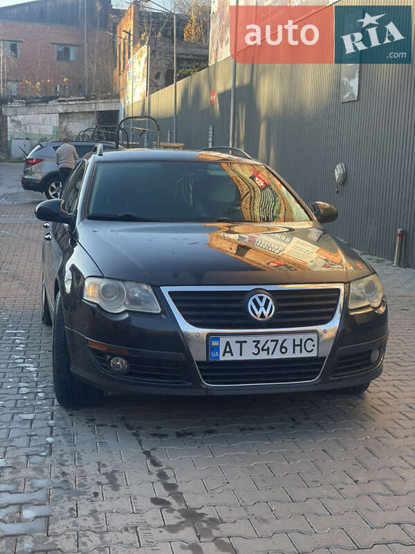 Универсал Volkswagen Passat 2010 в Коломые