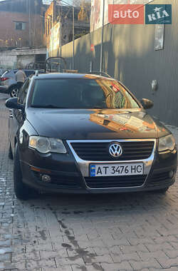 Универсал Volkswagen Passat 2010 в Коломые