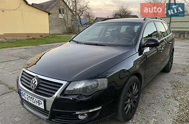 Универсал Volkswagen Passat 2008 в Владимир-Волынском