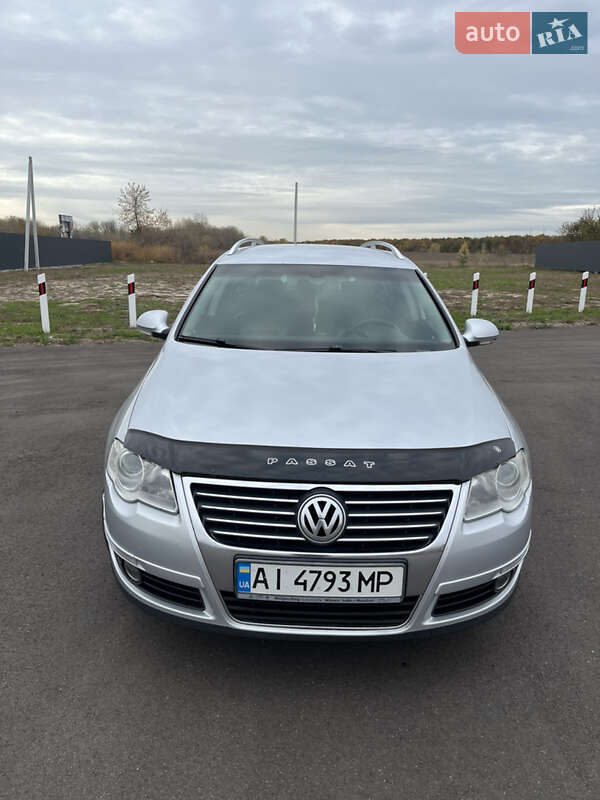 Volkswagen Passat 2010