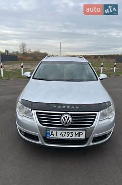 Универсал Volkswagen Passat 2010 в Борисполе