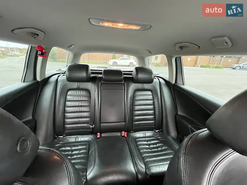Volkswagen Passat 2010 VIN WVWZZZ3CZAE158964 фото оголошення 8 з 56
