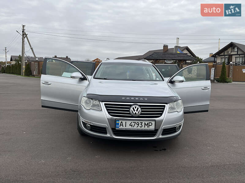 Универсал Volkswagen Passat 2010 в Борисполе